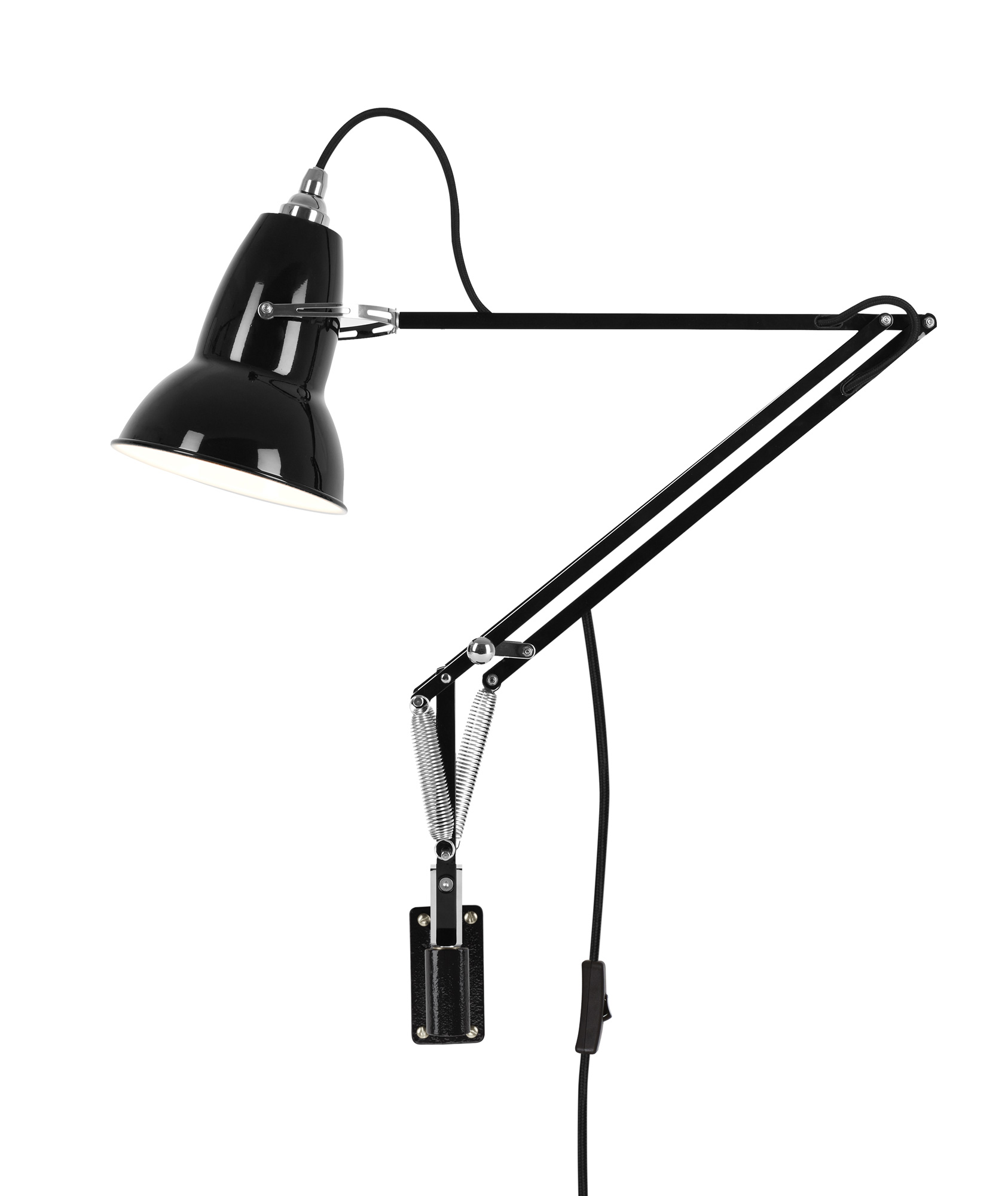 Anglepoise Original 1227™ Wall Mounted Task Lamp