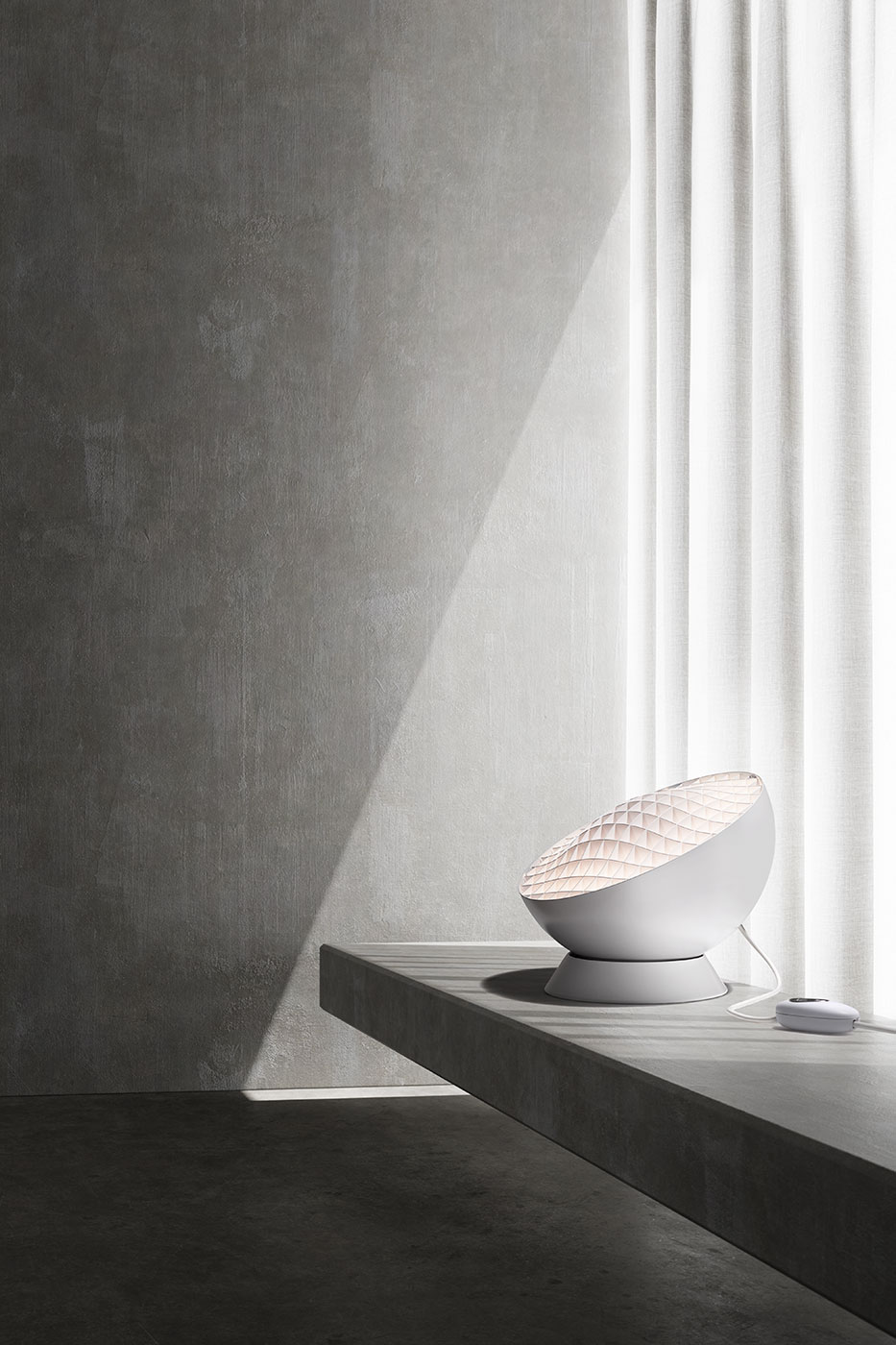 Pallucco Grid Table Lamp