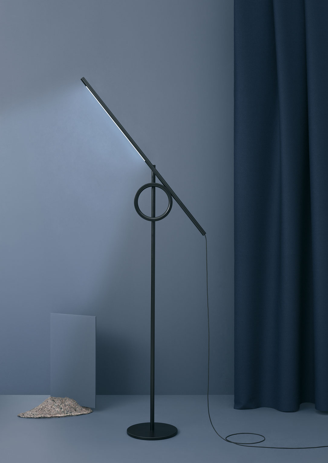 Pallucco Tangent Floor Lamp