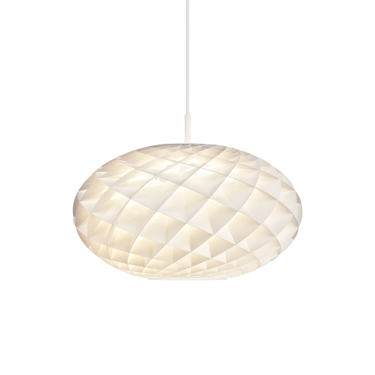 Louis Poulsen Patera Oval Pendant Lamp