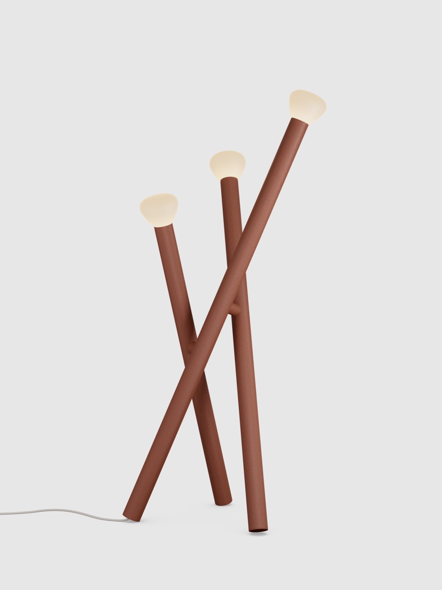 Lambert & Fils Parc 05 Floor Lamp