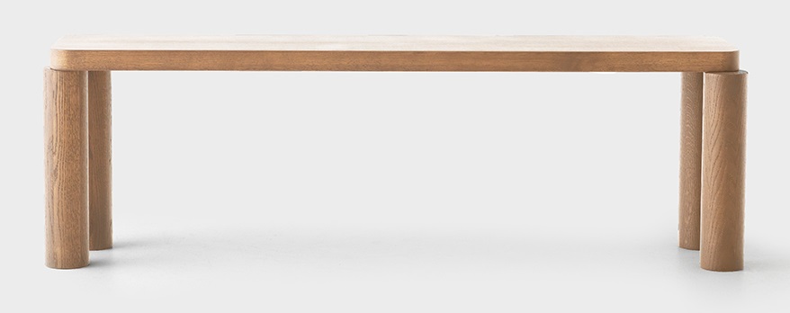 Resident Offset Bench