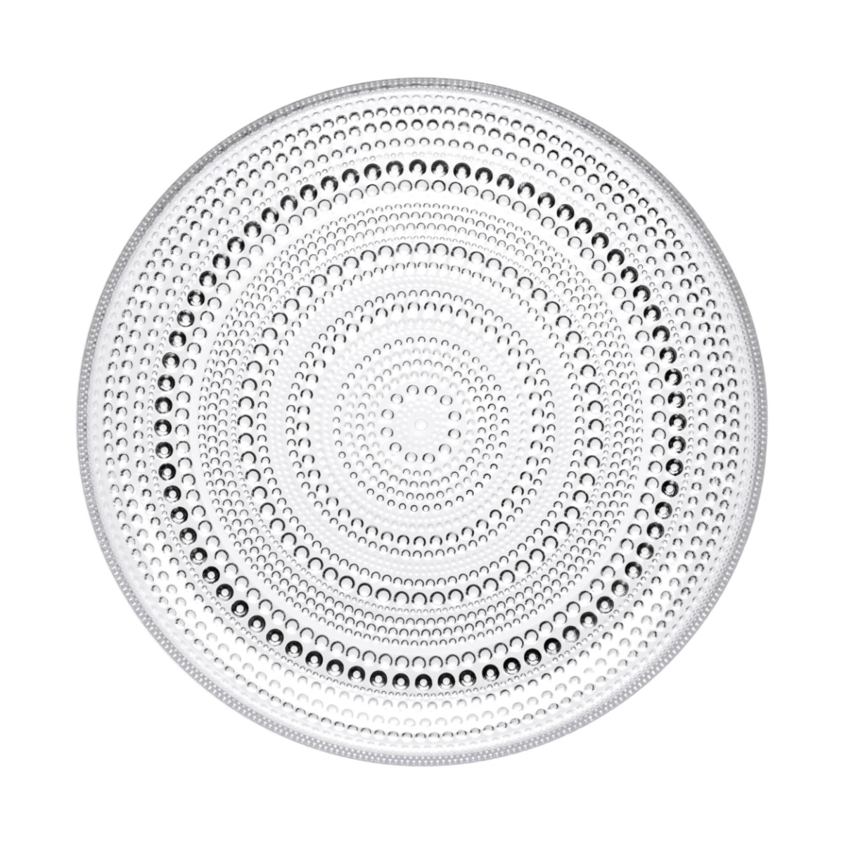 Iittala Kastehelmi Plate - Medium