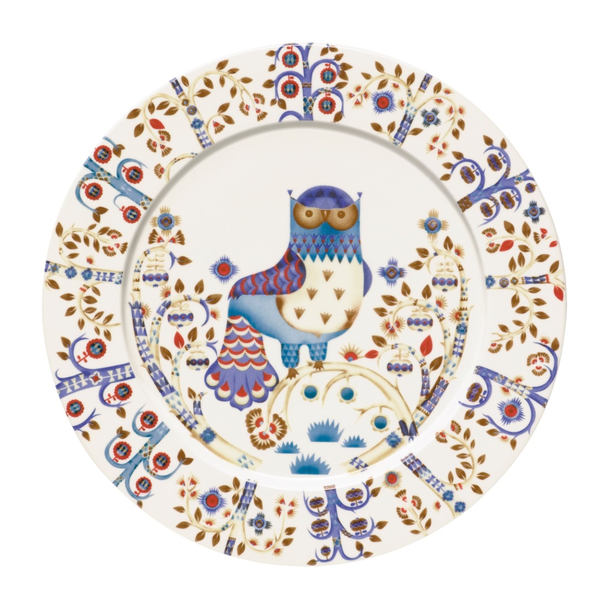 CLEARANCE Iittala Taika Dinner Plate, White