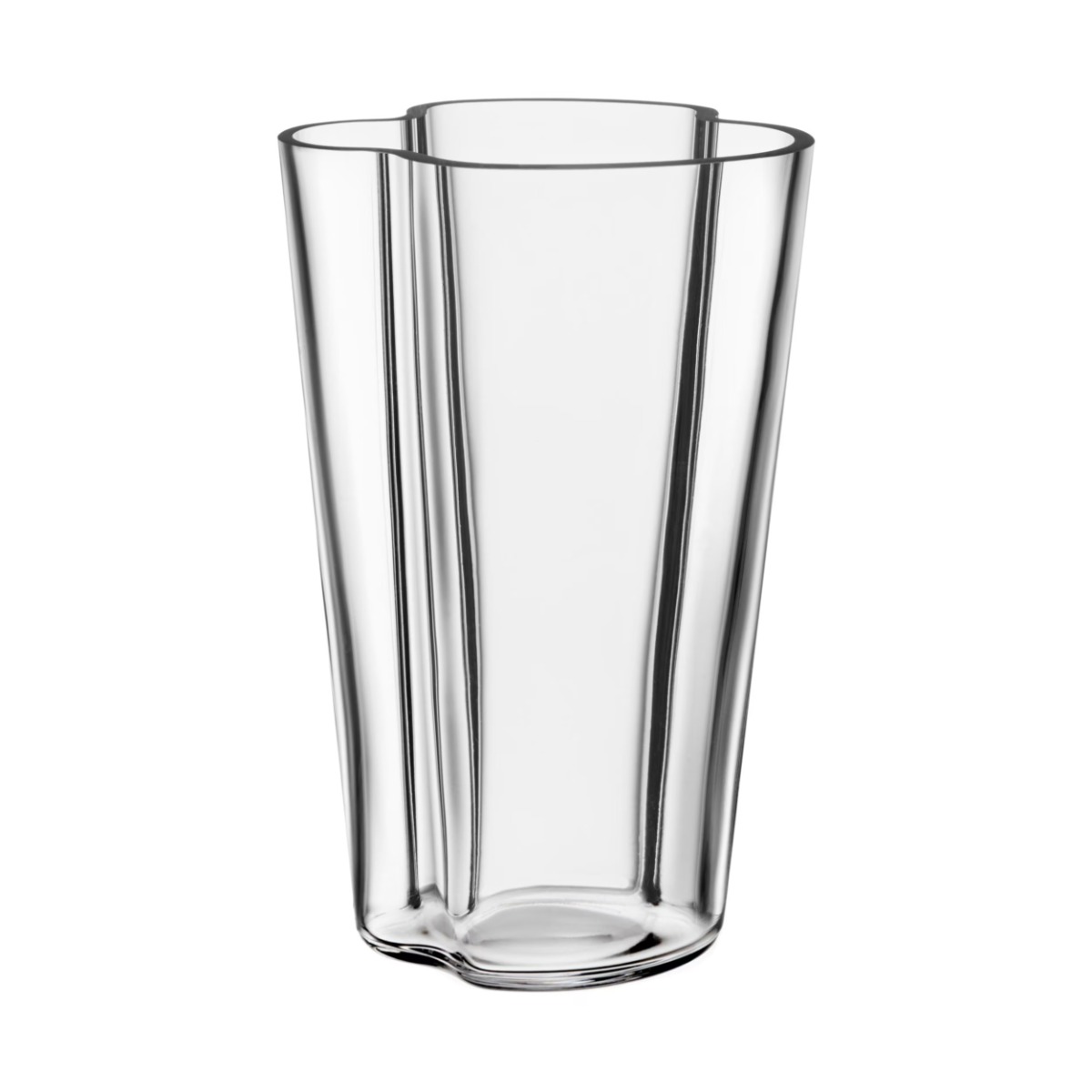 Iittala Alvar Aalto Vase 8.75 inch