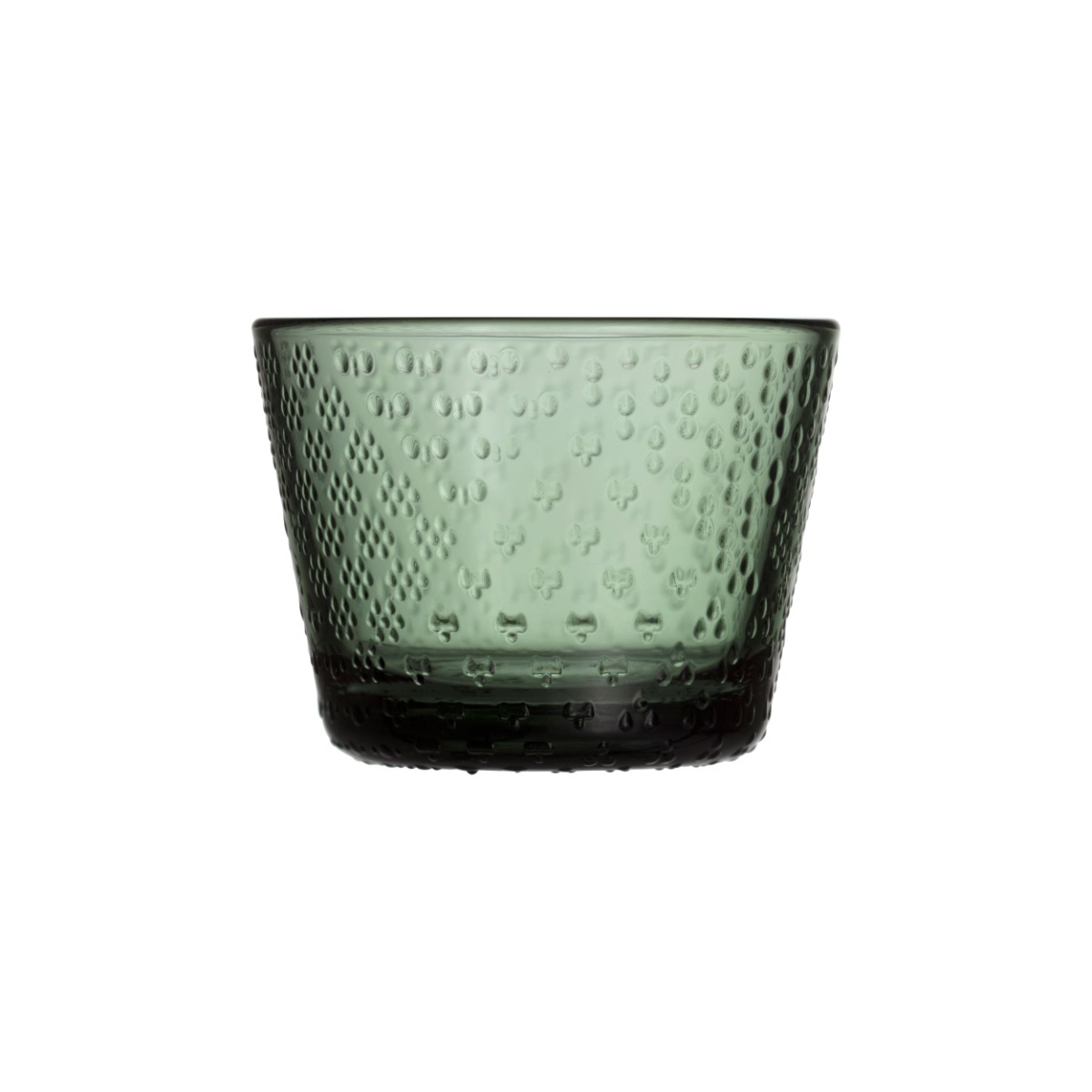 CLEARANCE Iittala Tundra Tumbler 5.4 oz, Pine Green
