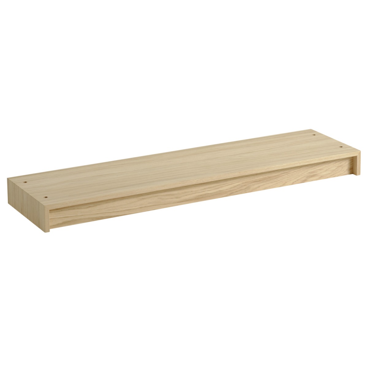 Muuto Stacked Storage System Plinth Oak