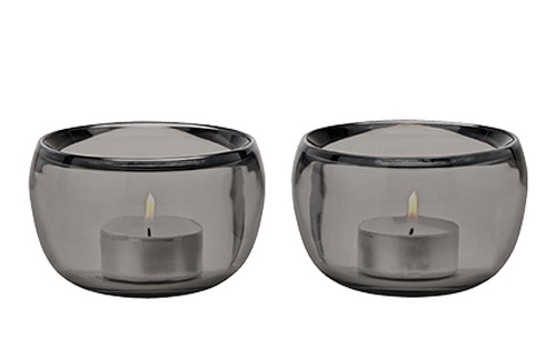 Stelton Nordic Ora Tealight Holder (Set of 2)