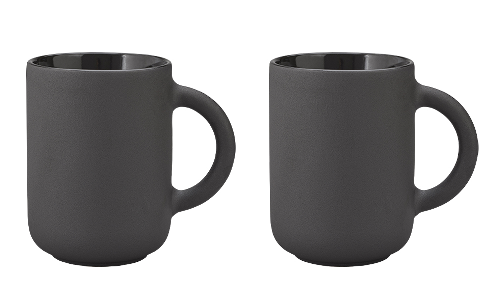 Stelton Theo Mugs (Set of 2)