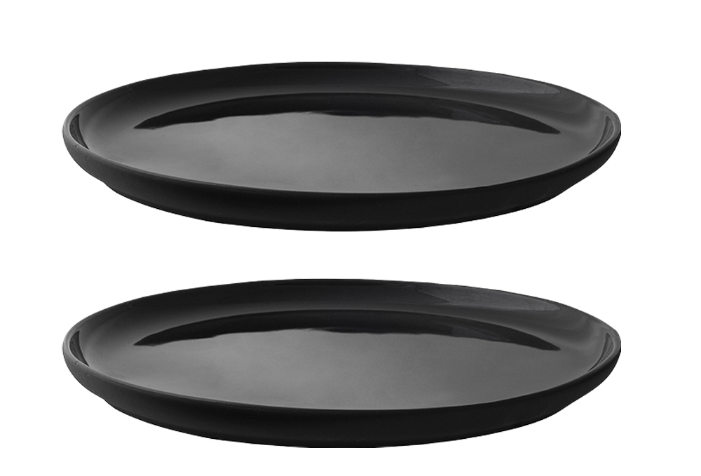 Stelton Theo Plates (Set of 2)