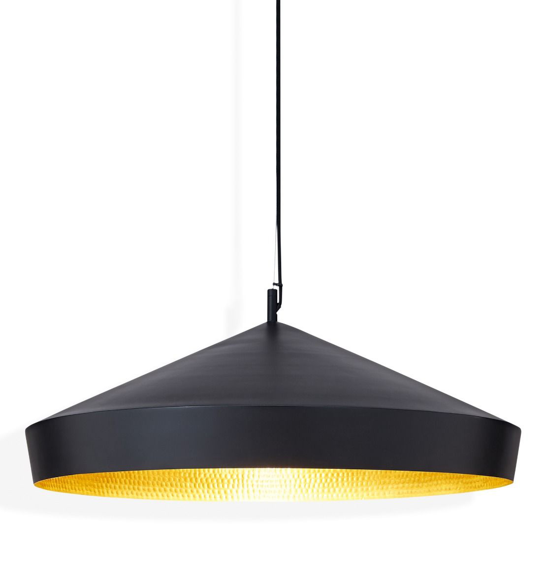 Tom Dixon Beat Flat Pendant Lamp