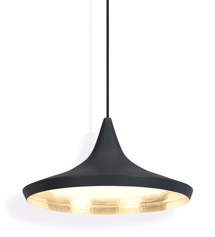 Tom Dixon Beat Wide Pendant Lamp