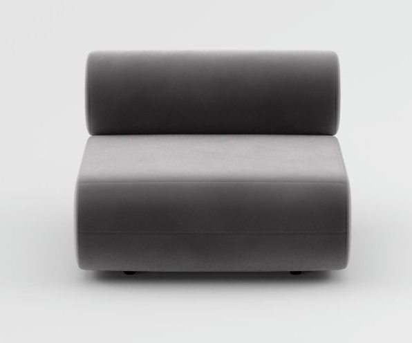 Tom Dixon Fat Middle Module Sofa