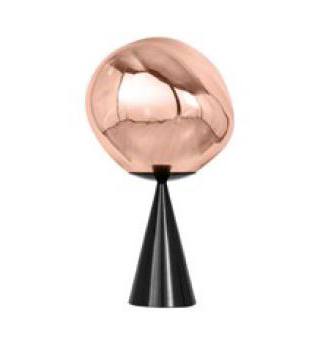 Tom Dixon Melt Cone Fat Table Lamp