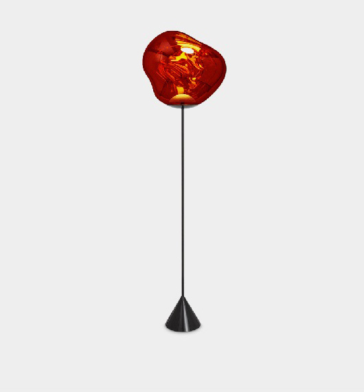 Tom Dixon Melt Cone Slim Floor Lamp