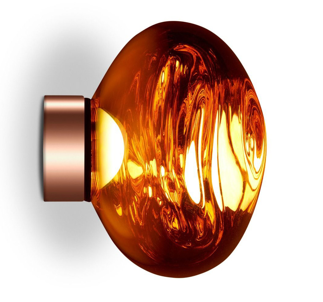 Tom Dixon Melt Mini LED Surface Wall Lamp