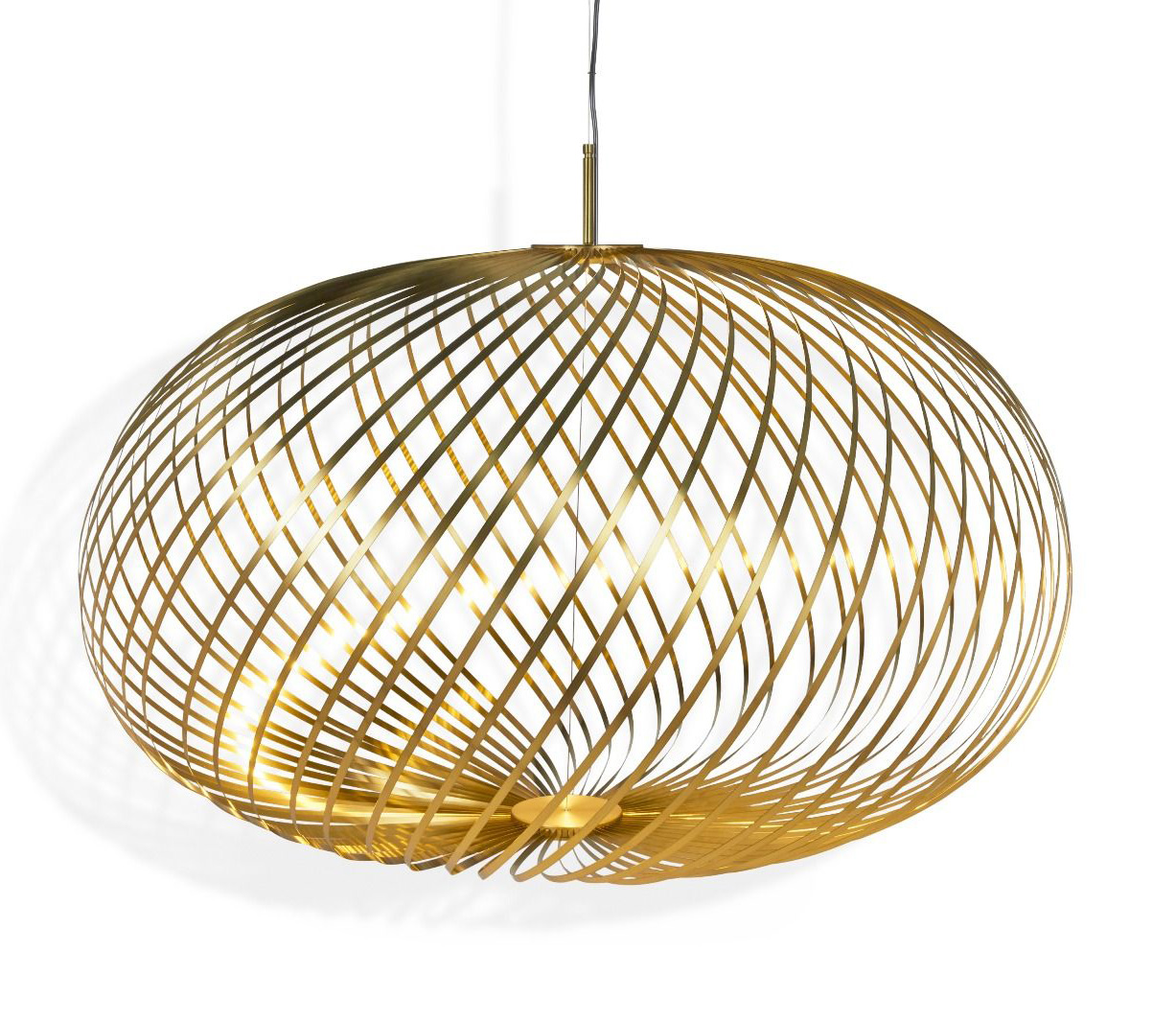 Tom Dixon Spring Pendant Lamp