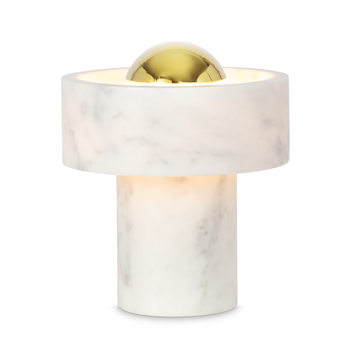 Tom Dixon Stone Portable Table Lamp