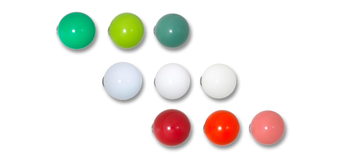 Vitra Coat Dots (Set of 3)