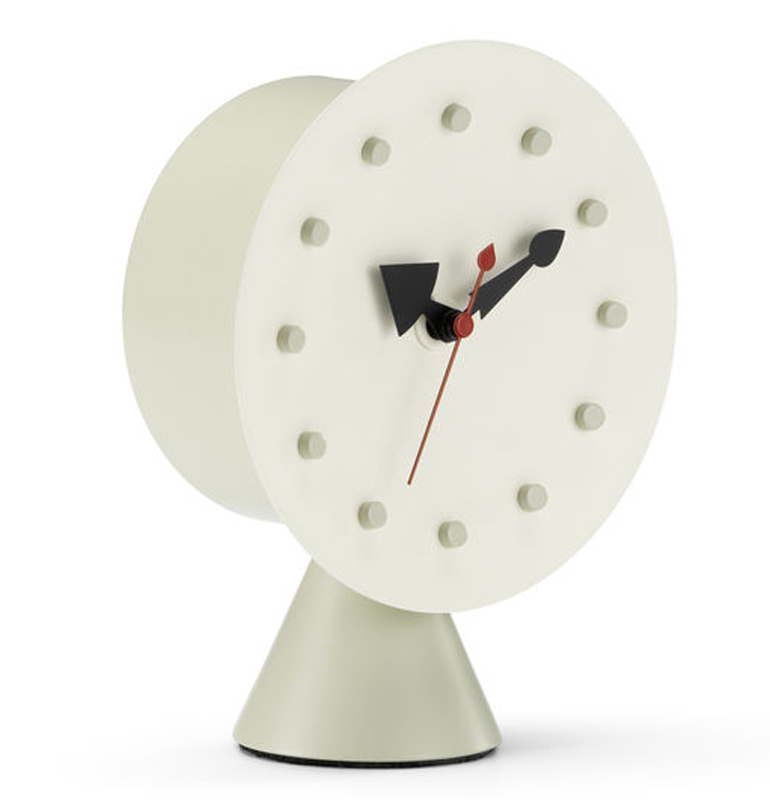 Vitra George Nelson Clock - Cone Base