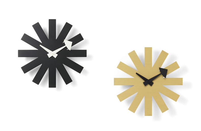 Vitra George Nelson Clock - Asterisk