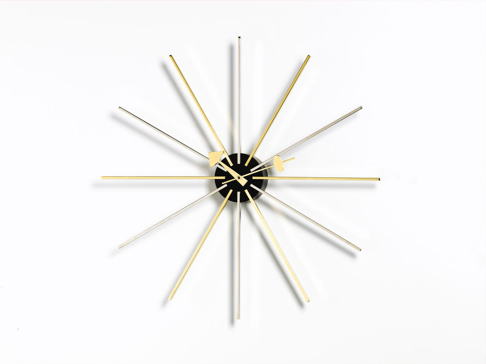 Vitra George Nelson Clock - Star