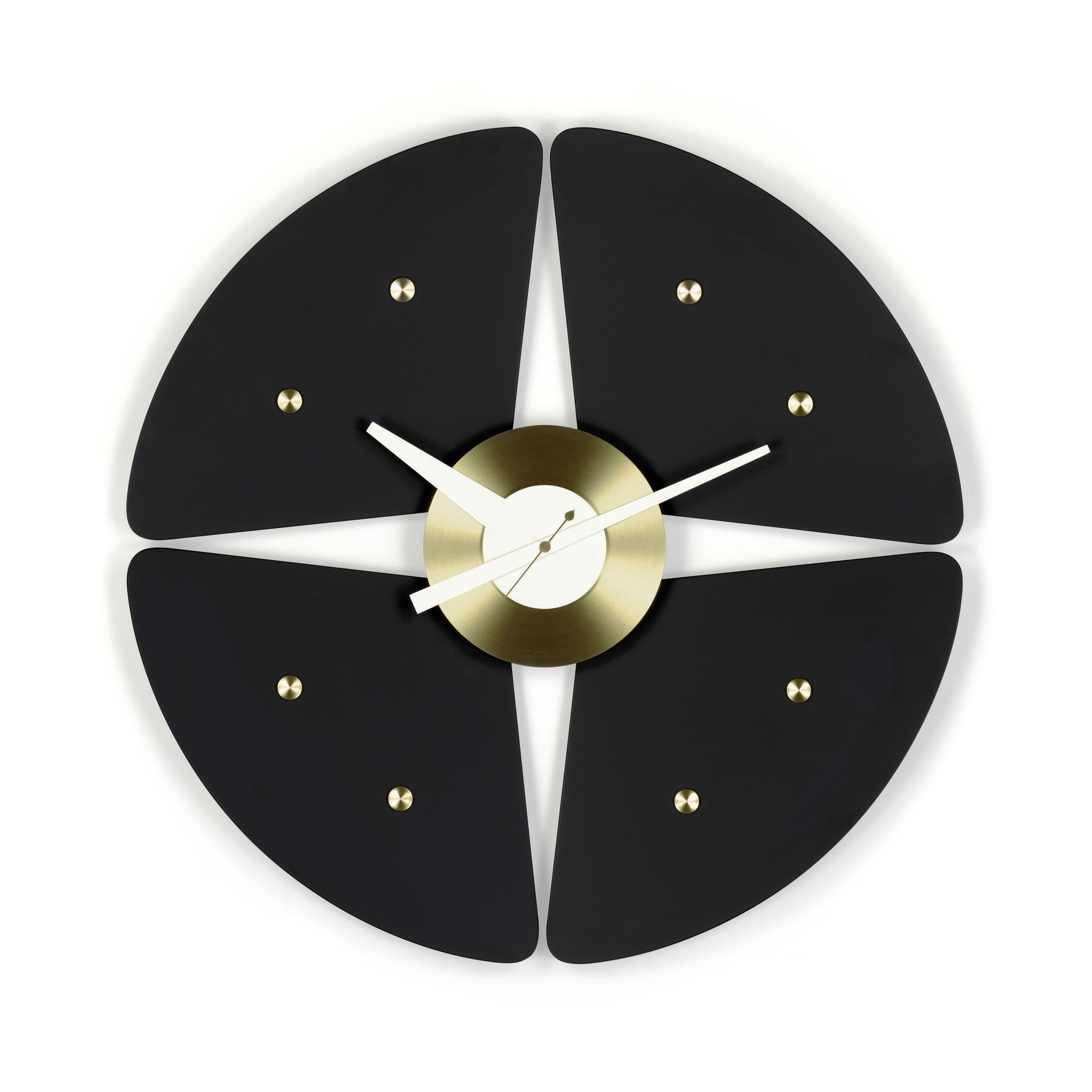 Vitra George Nelson Clock - Petal