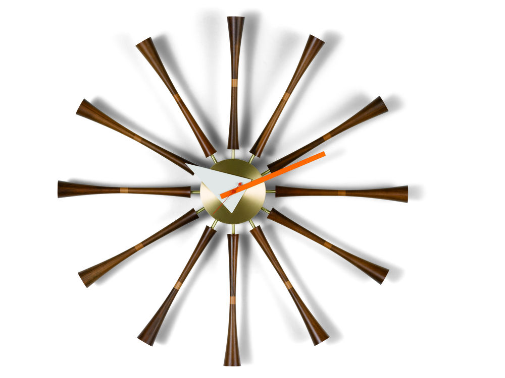 Vitra George Nelson Clock - Spindle