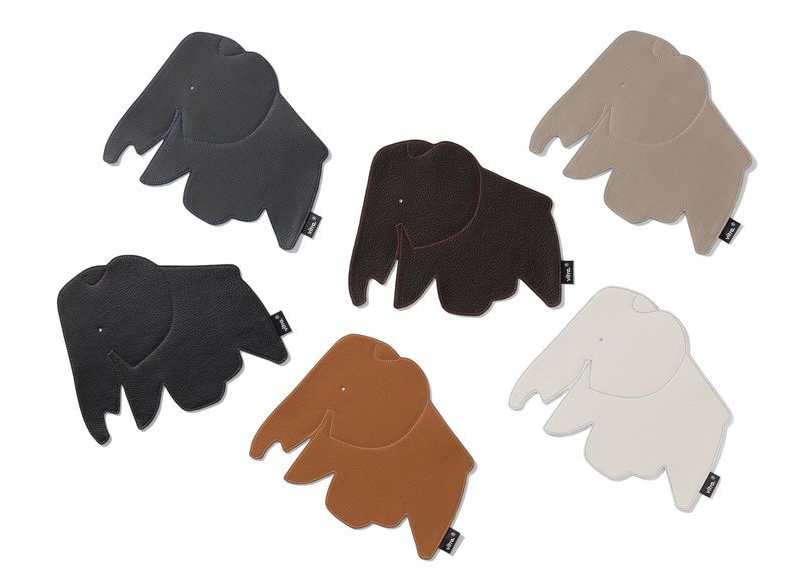 Vitra Hella Jongerius Elephant Mouse Pad