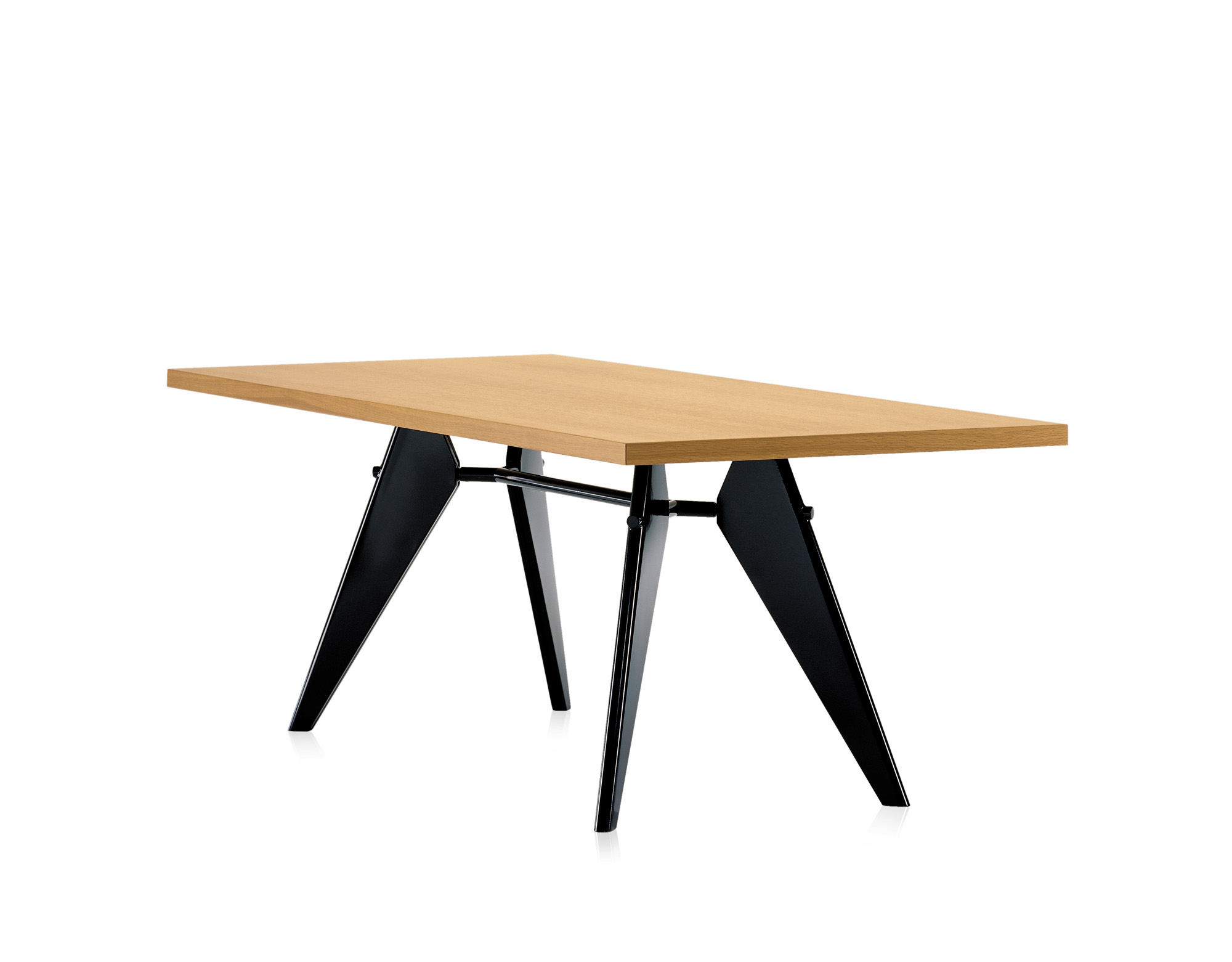 Vitra Jean Prouve EM Table