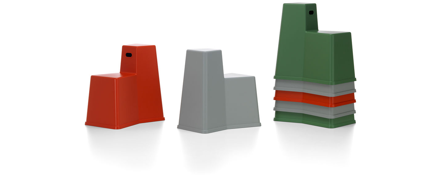 Vitra Stool-Tool