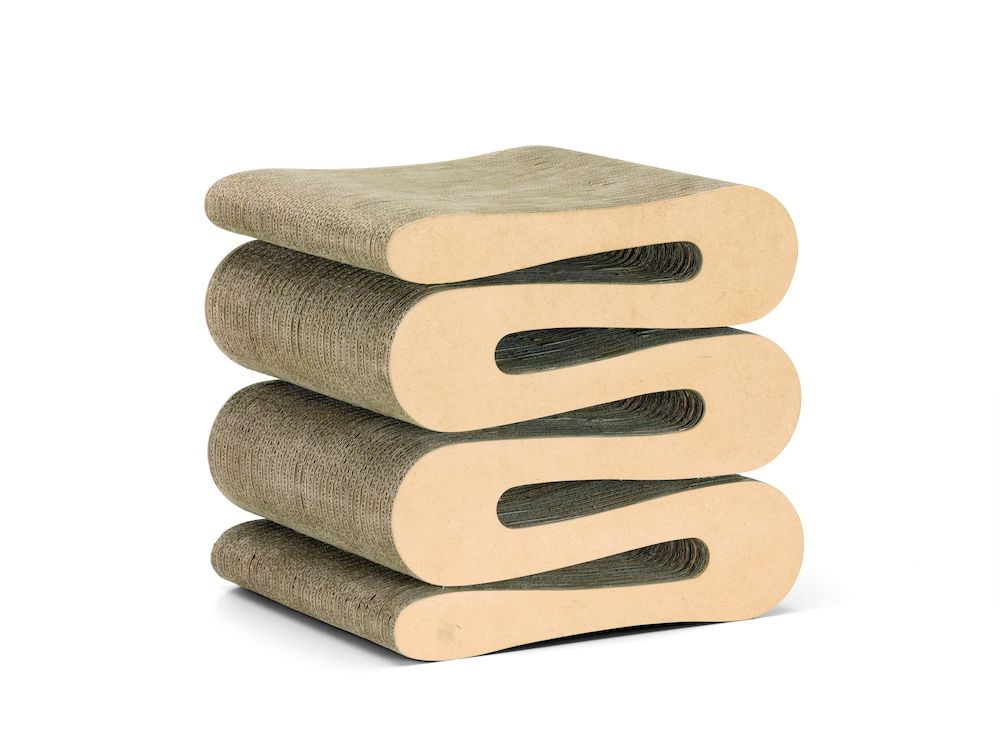 Vitra Wiggle Stool