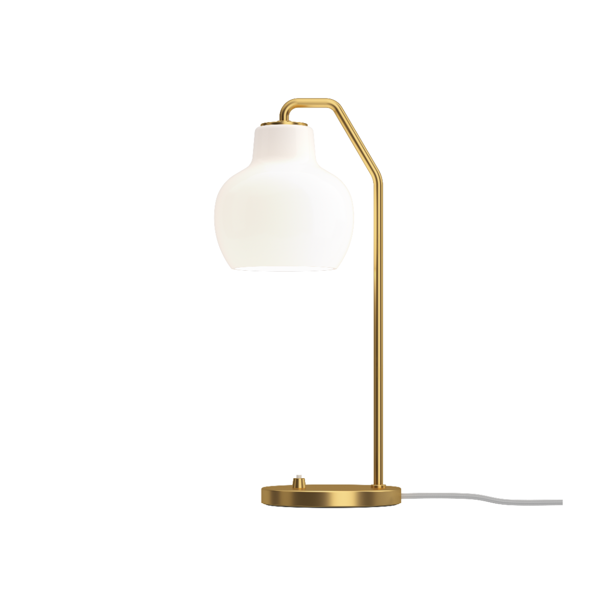Louis Poulsen VL Ring Crown Table Lamp