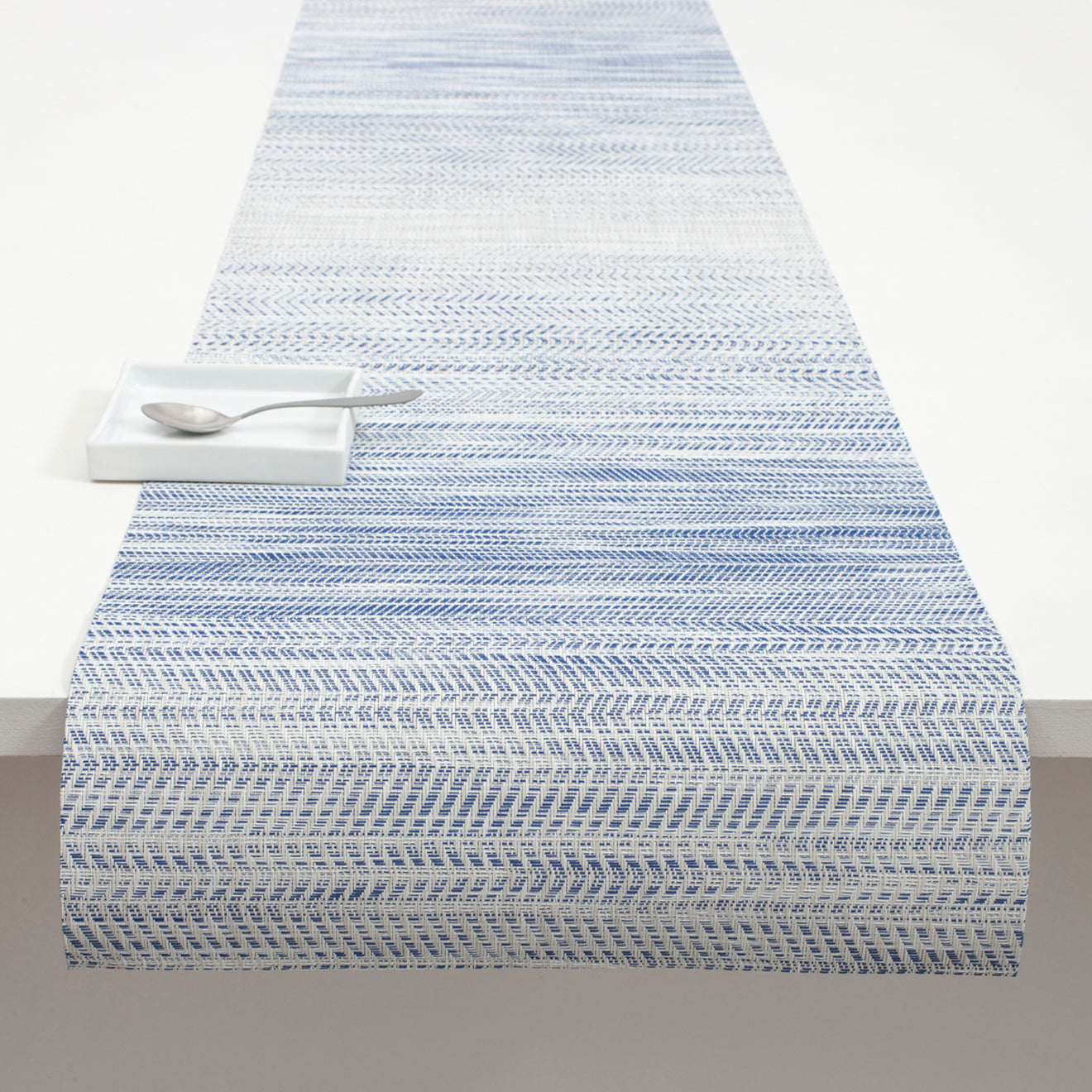 Chilewich Crane Table Runner