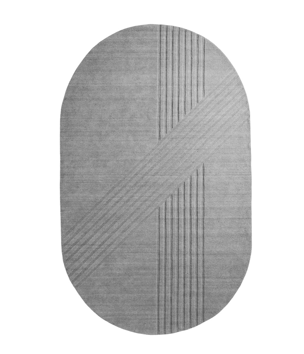 Woud Kyoto Oval Rug