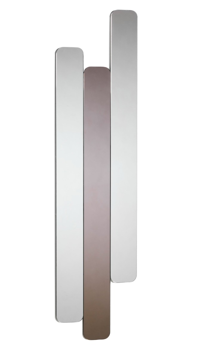 Woud Logs Mirror