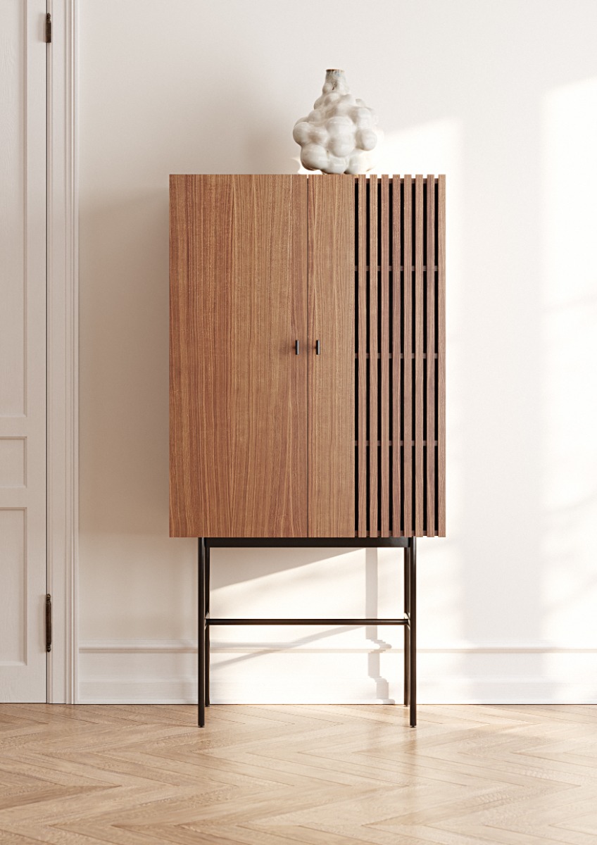 Woud Array Highboard Sideboard 