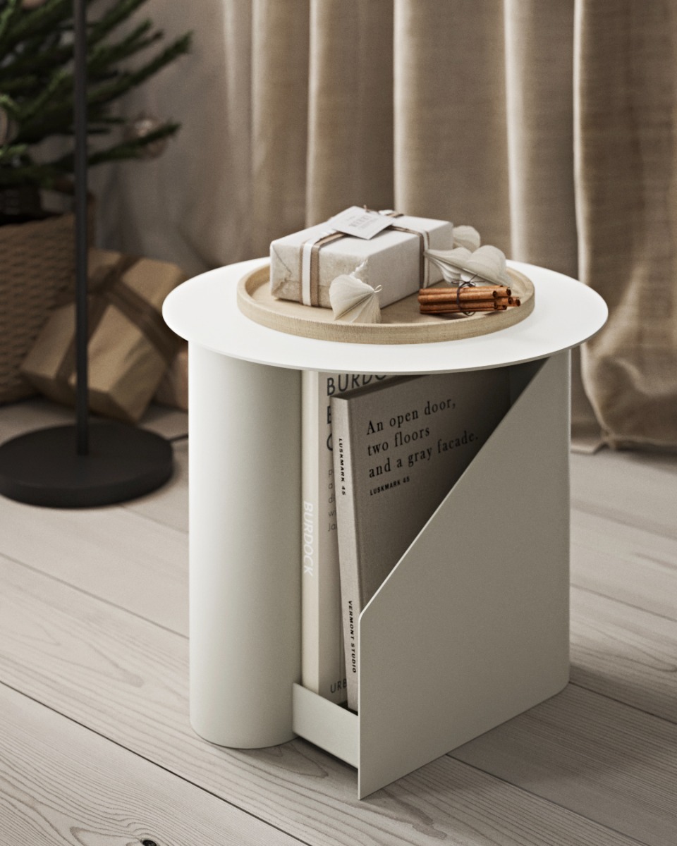 Woud Sentrum Side Table