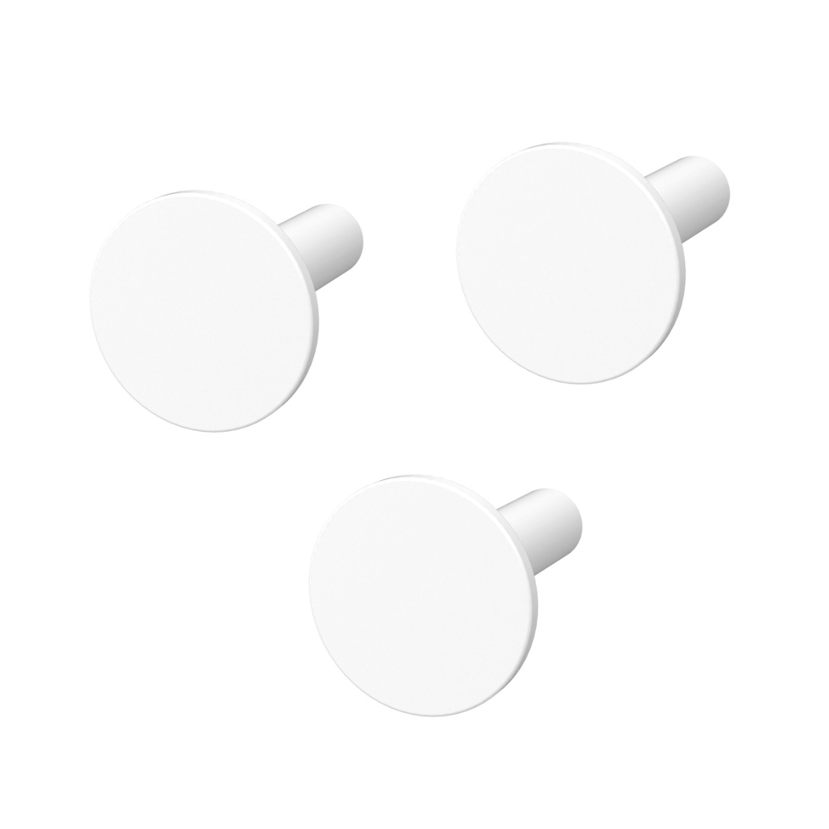 Gus* Modern Branch Side Hooks (3 Pack)
