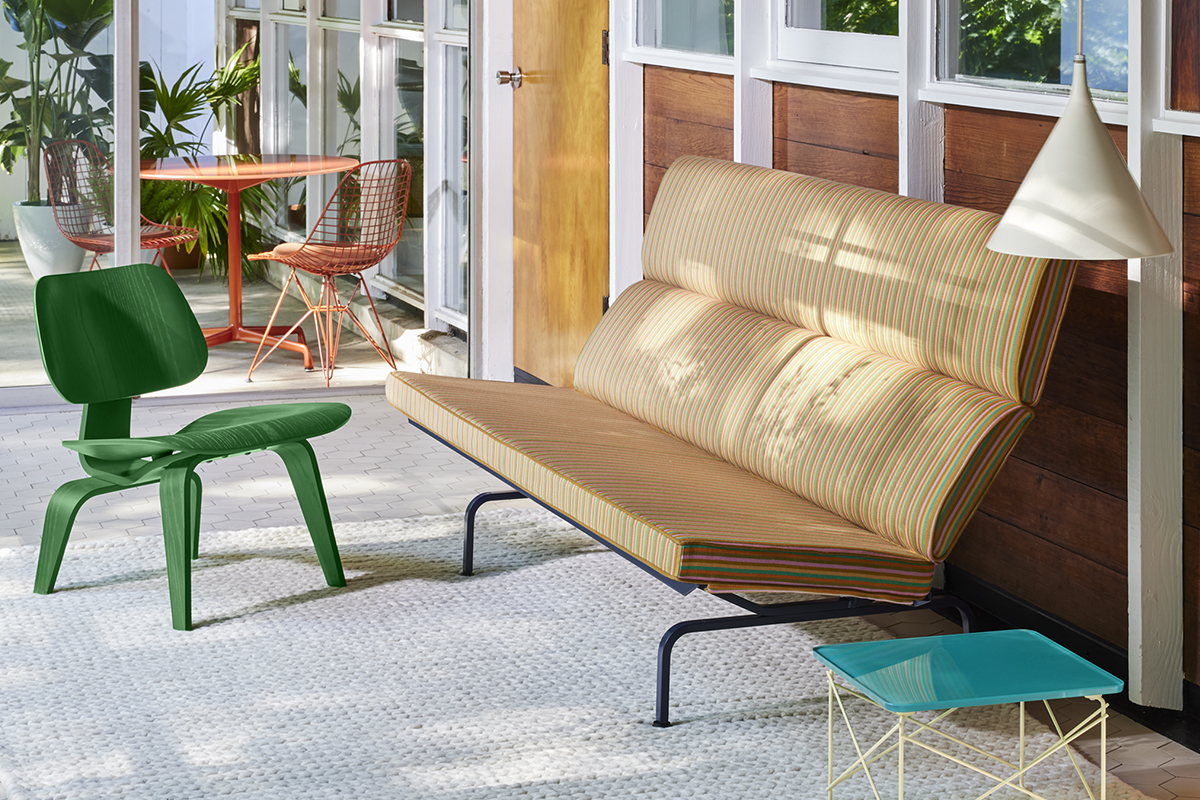 Eames Classics Reimagined: Herman Miller X Hay