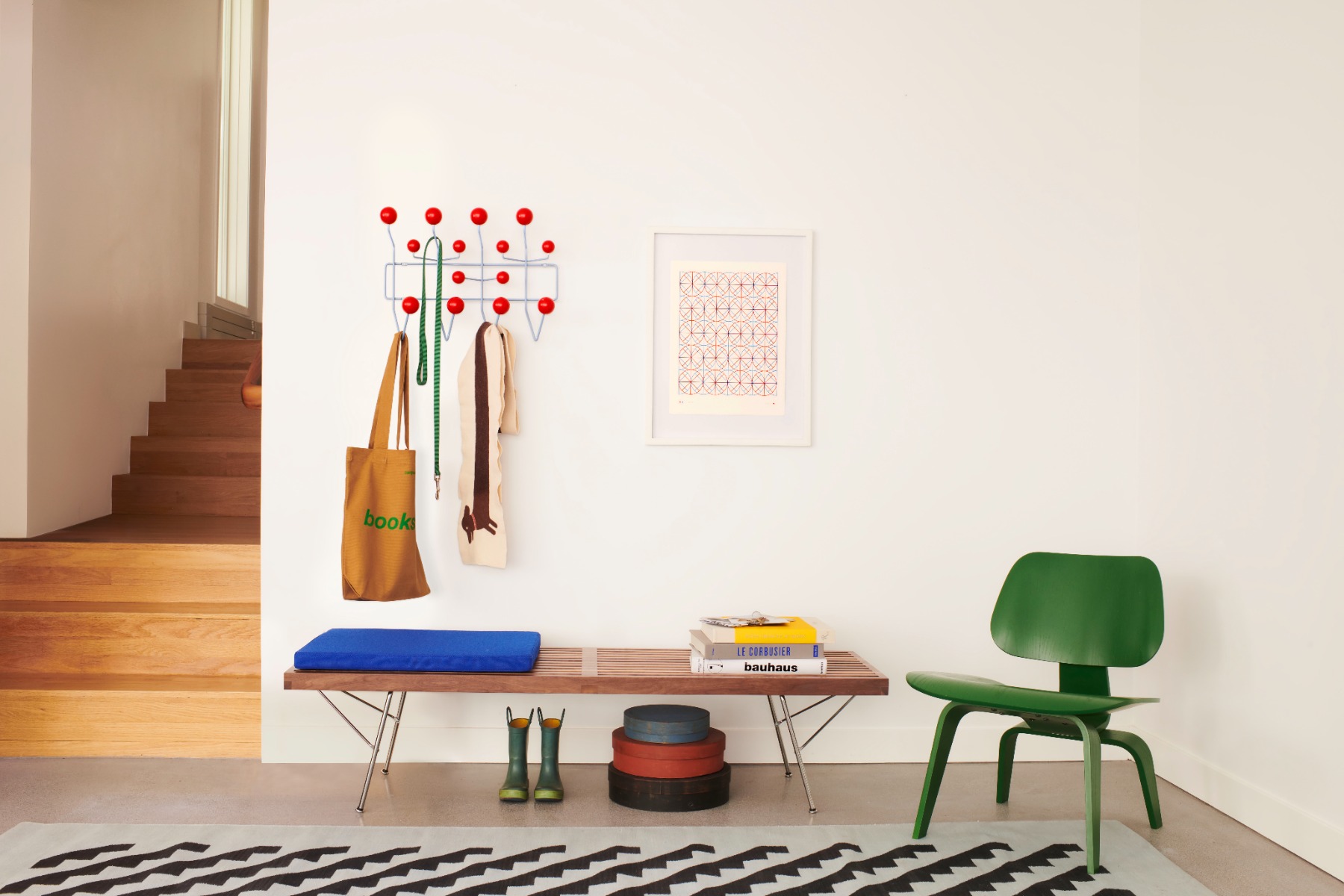 Why the Herman Miller Eames LCW Chair Is an Icon You Need in Your Home