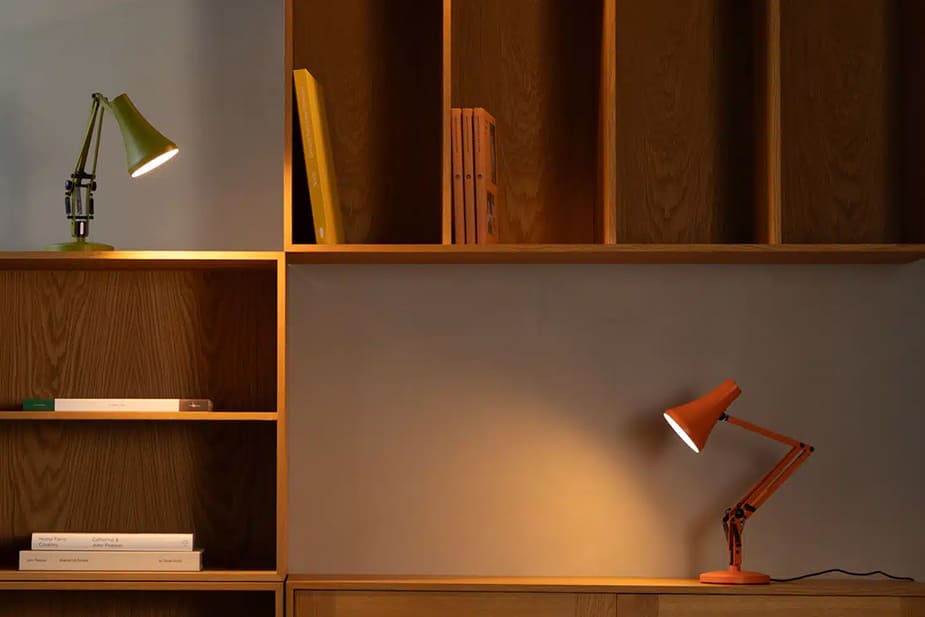 anglepoise mini