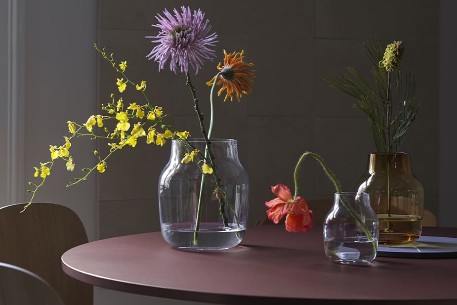 silent vase