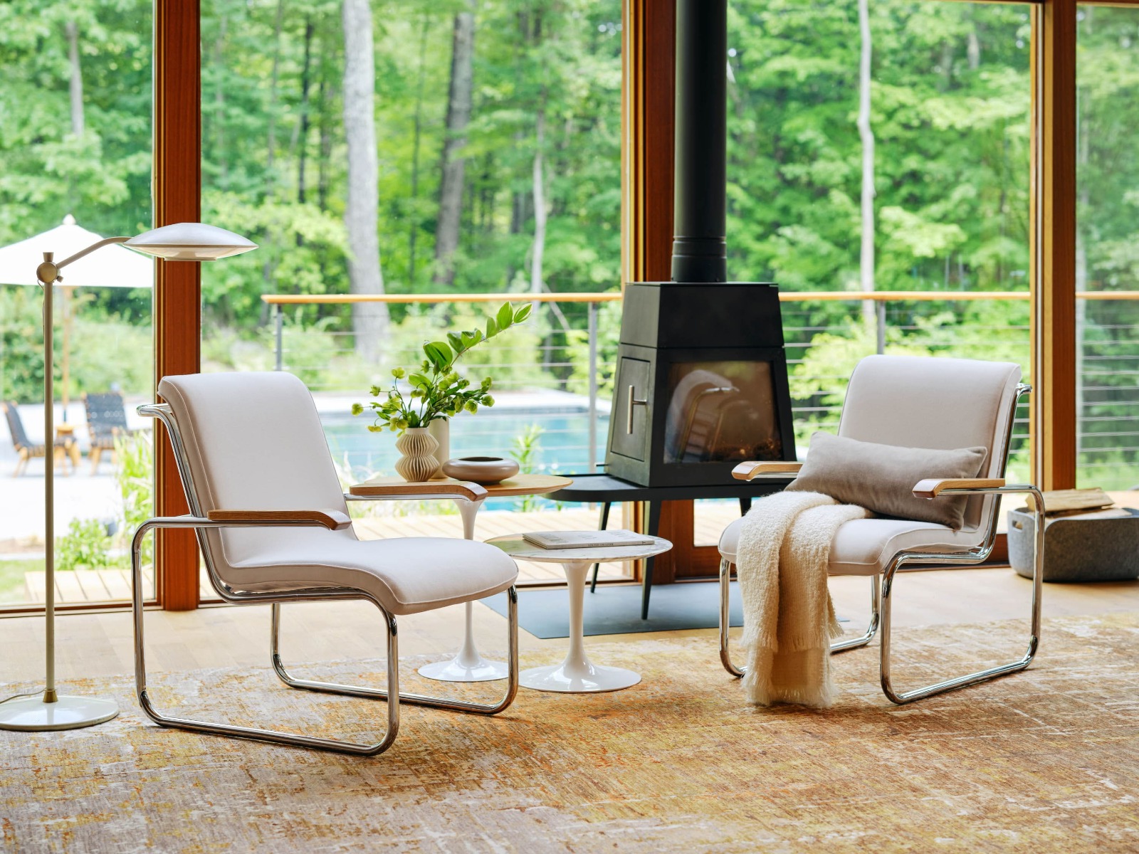 MB Lounge Chair