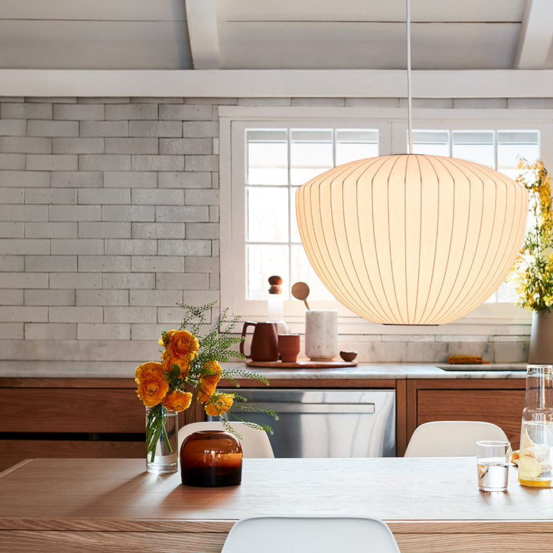 Nelson Bubble Lamps