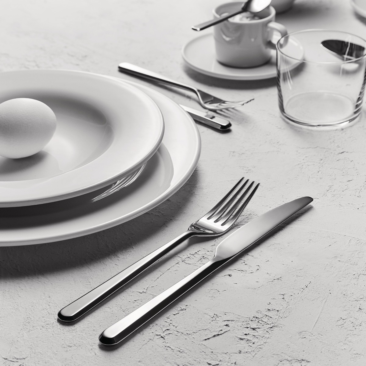 Tableware and Flatware
