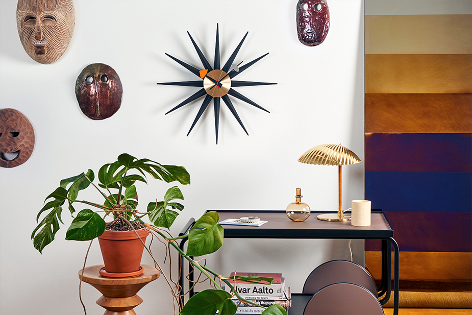 Vitra George Nelson Clocks